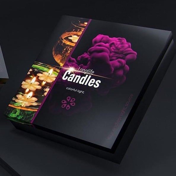 Longlife Candles