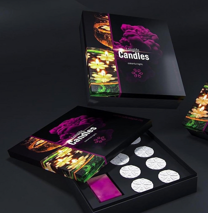 Longlife Candles