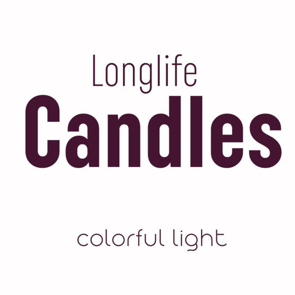 Longlife Candles